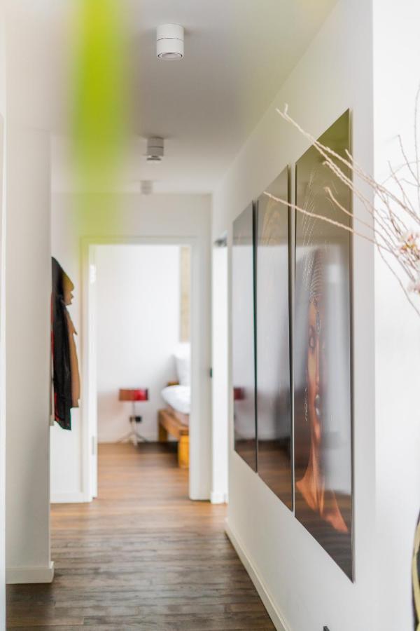 Panorama Bliss - Luxus Apartment In Braunschweig'S Altstadt Exterior photo